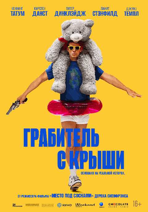 Грабитель с крыши