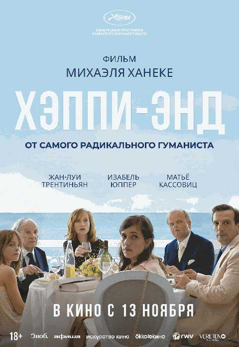 Хэппи-энд. Ретроспектива Михаэля Ханеке