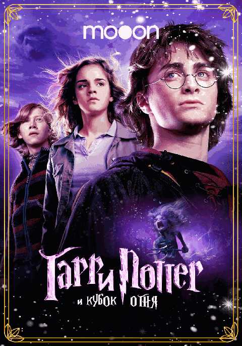 Гарри Поттер и Кубок огня