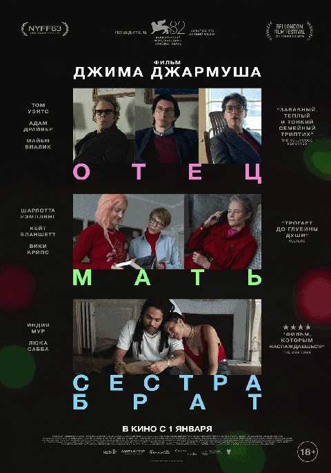 Отец мать сестра брат