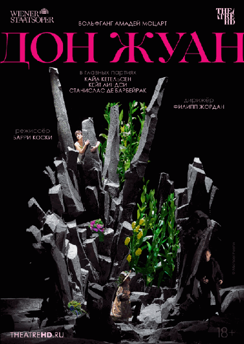 Венская опера: Дон Жуан