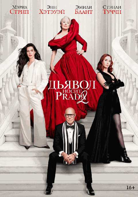 Дьявол носит Prada 2