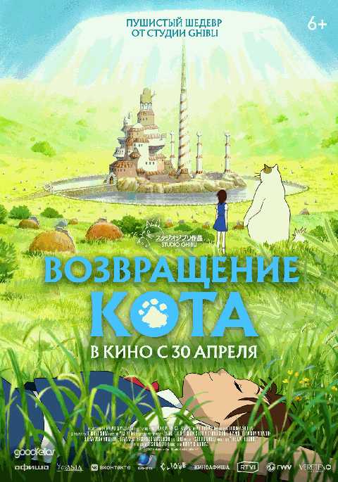 Возвращение кота