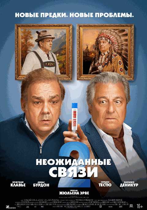 Неожиданные связи 2