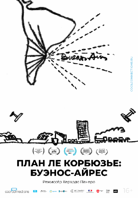 План Ле Корбюзье: Буэнос-Айрес