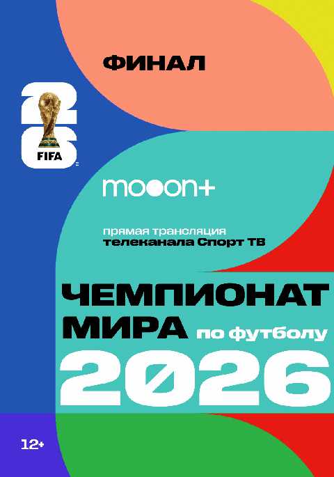 ФИНАЛ Чемпионата мира по футболу 2026