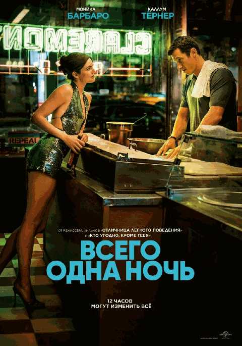 Всего одна ночь