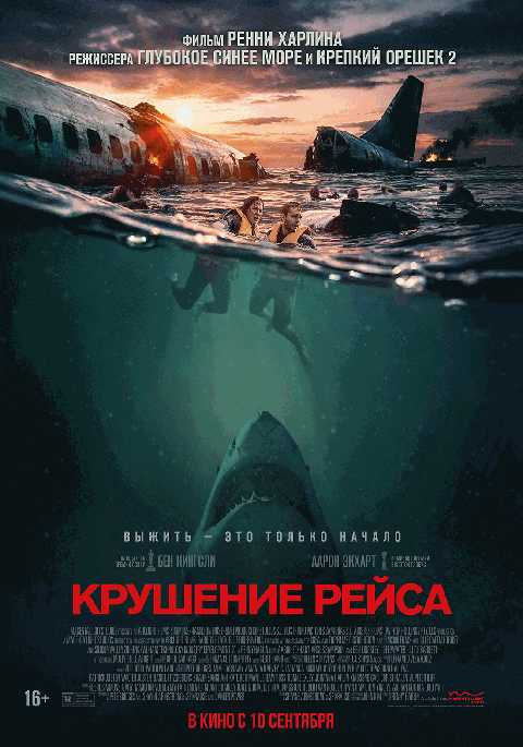 Крушение рейса