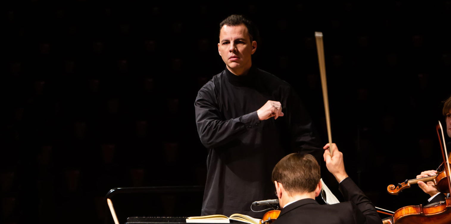 Курентзис: Малер. Симфония № 5