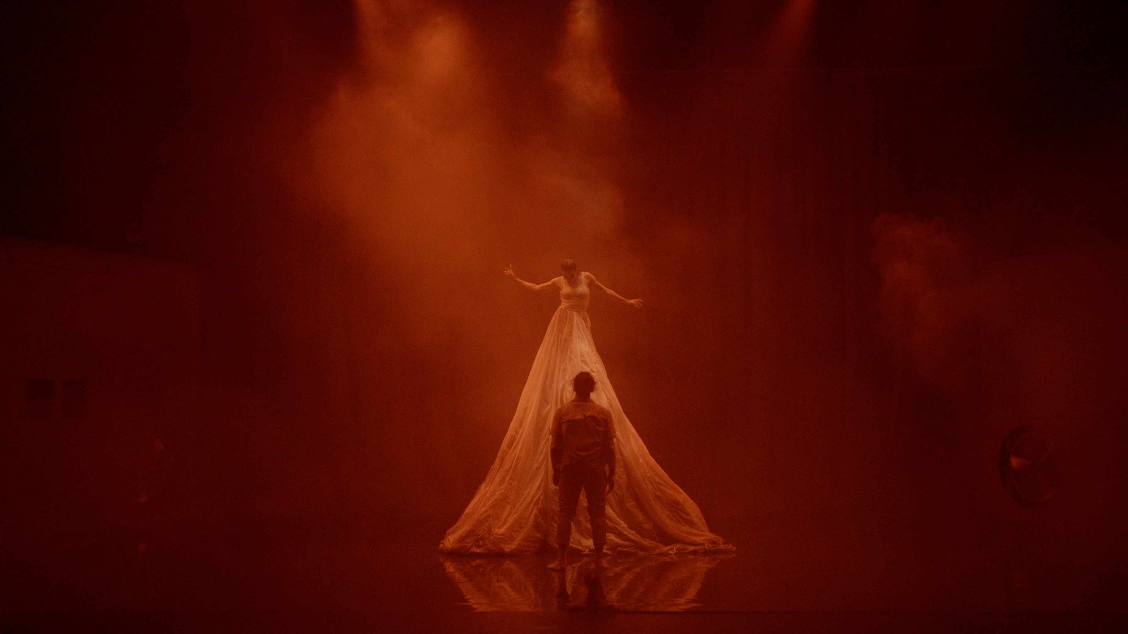 Мурад Мерзуки: Зефир