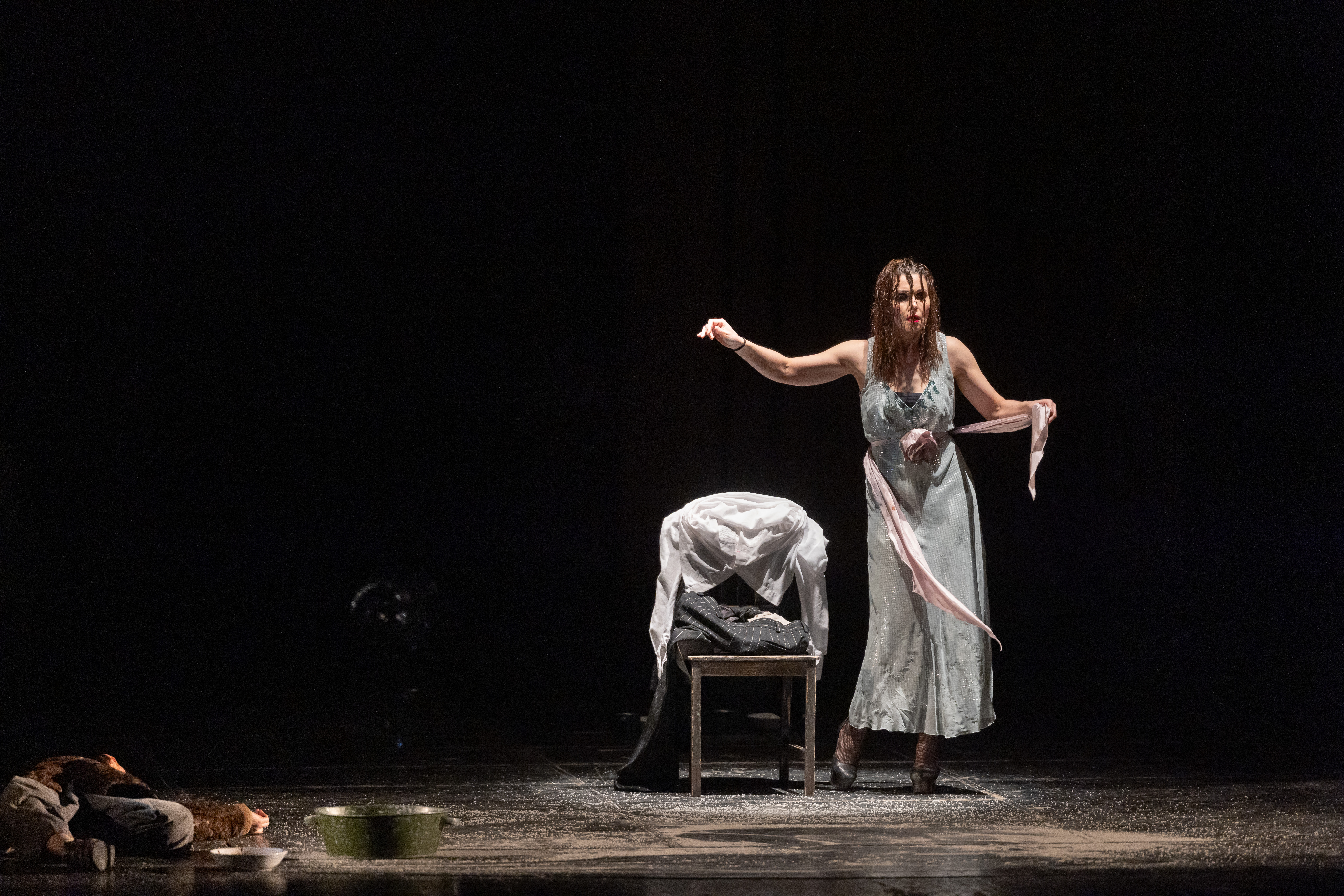 Добрый человек из Сезуана