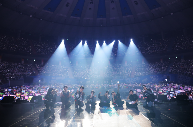 ATEEZ WORLD TOUR [TOWARDS THE LIGHT: WILL TO POWER] В СЕУЛЕ