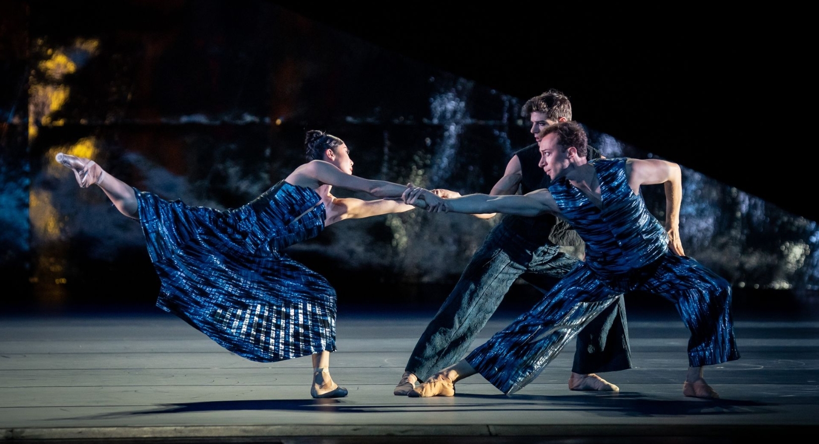 TheatreHD: Венская опера: Времена года