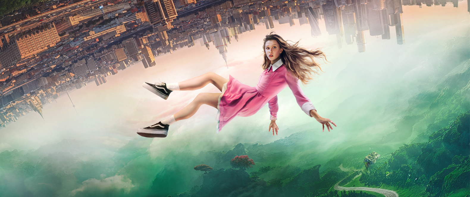 Алиса в Стране Чудес