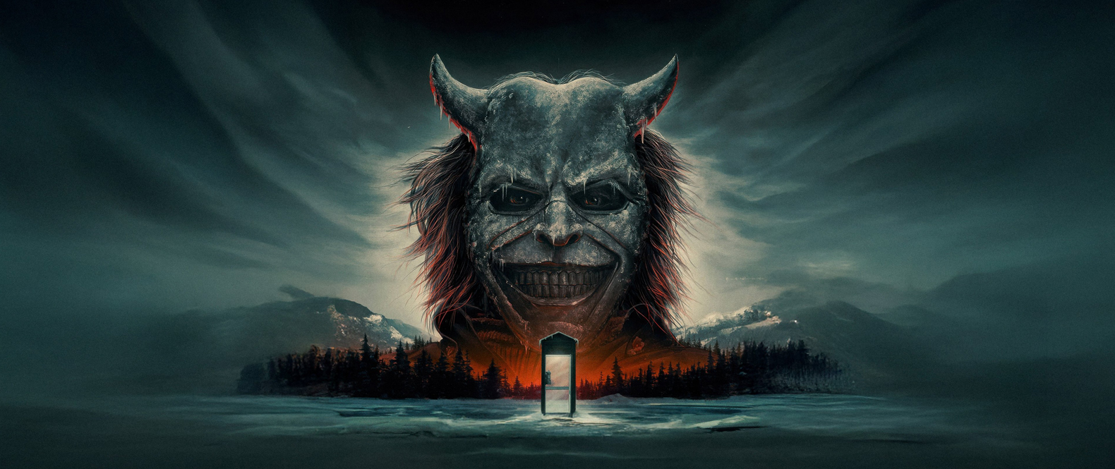 Чёрный телефон 2