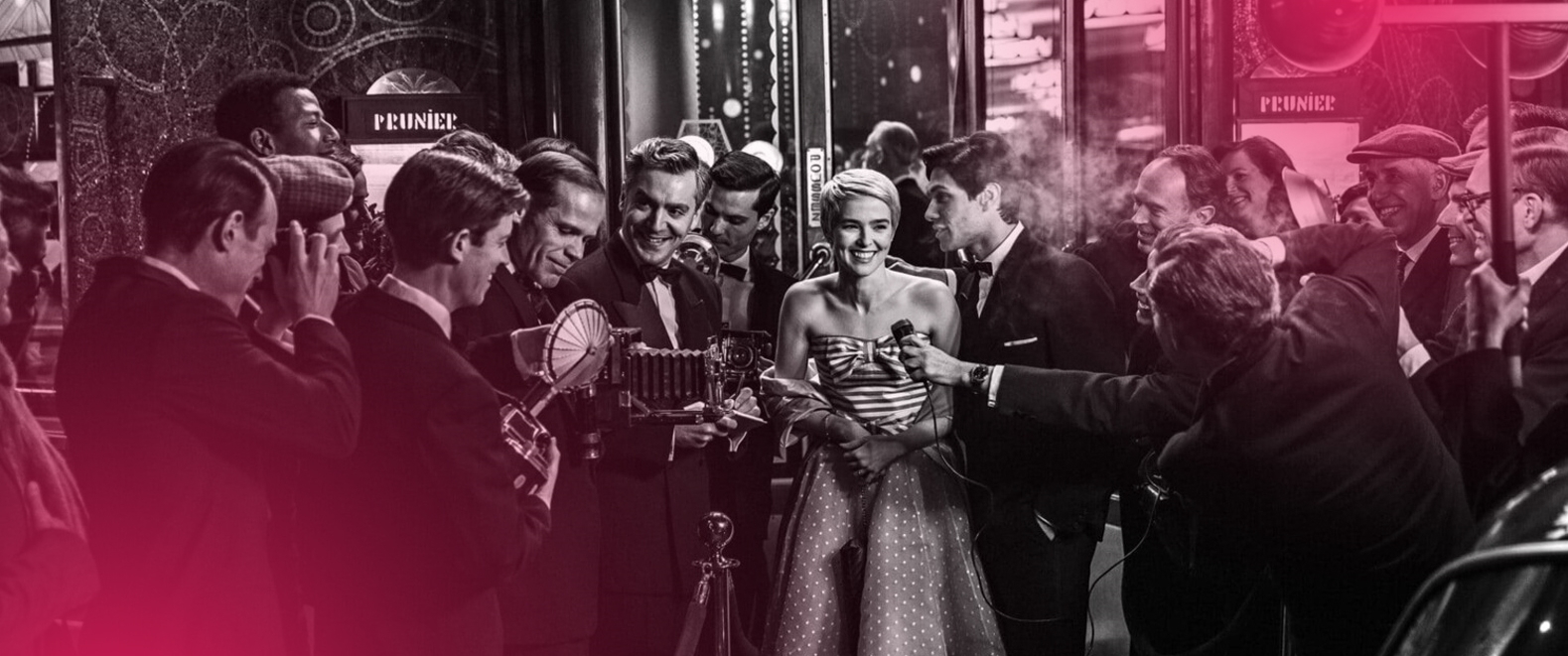 Новая волна. Специальный показ с искусствоведом Светланой Смульской