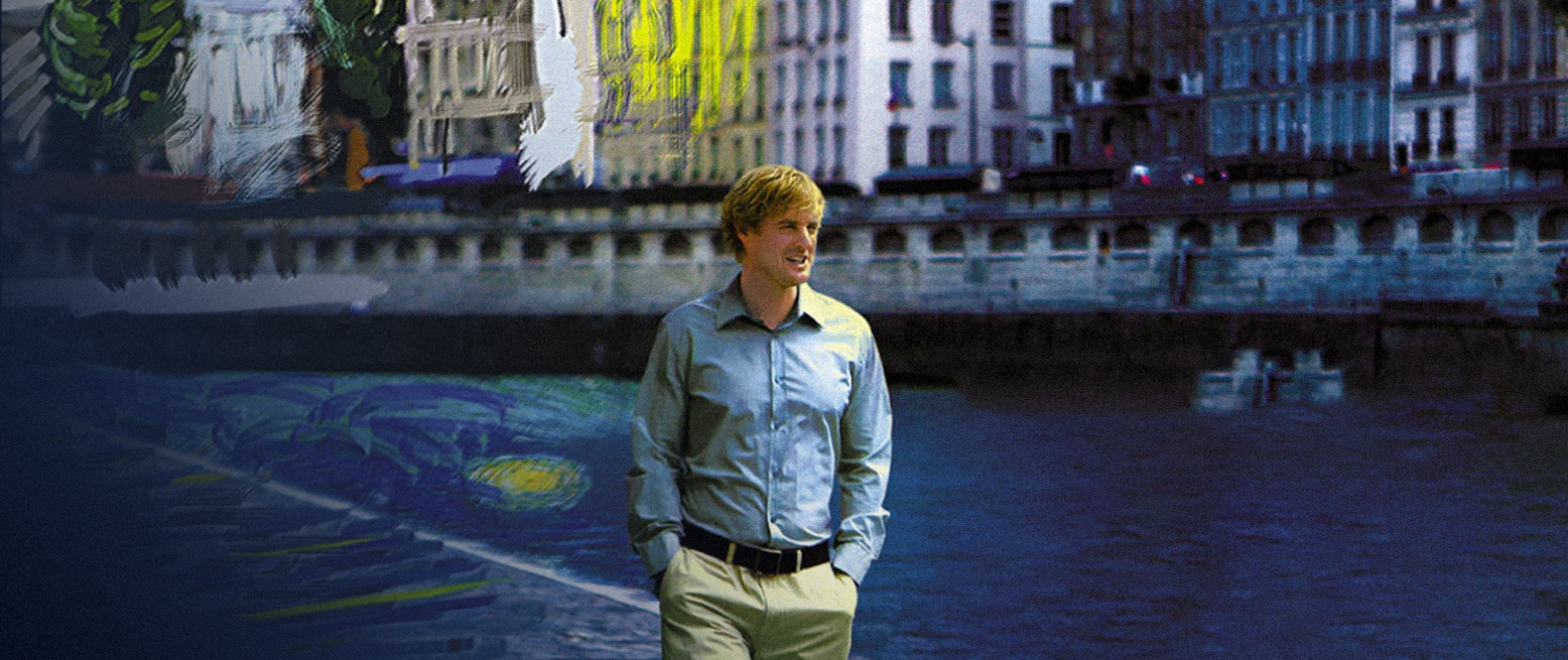 Марафон Вуди Аллена: Полночь в Париже