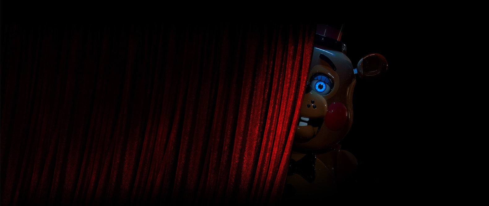 Пять ночей с Фредди 2