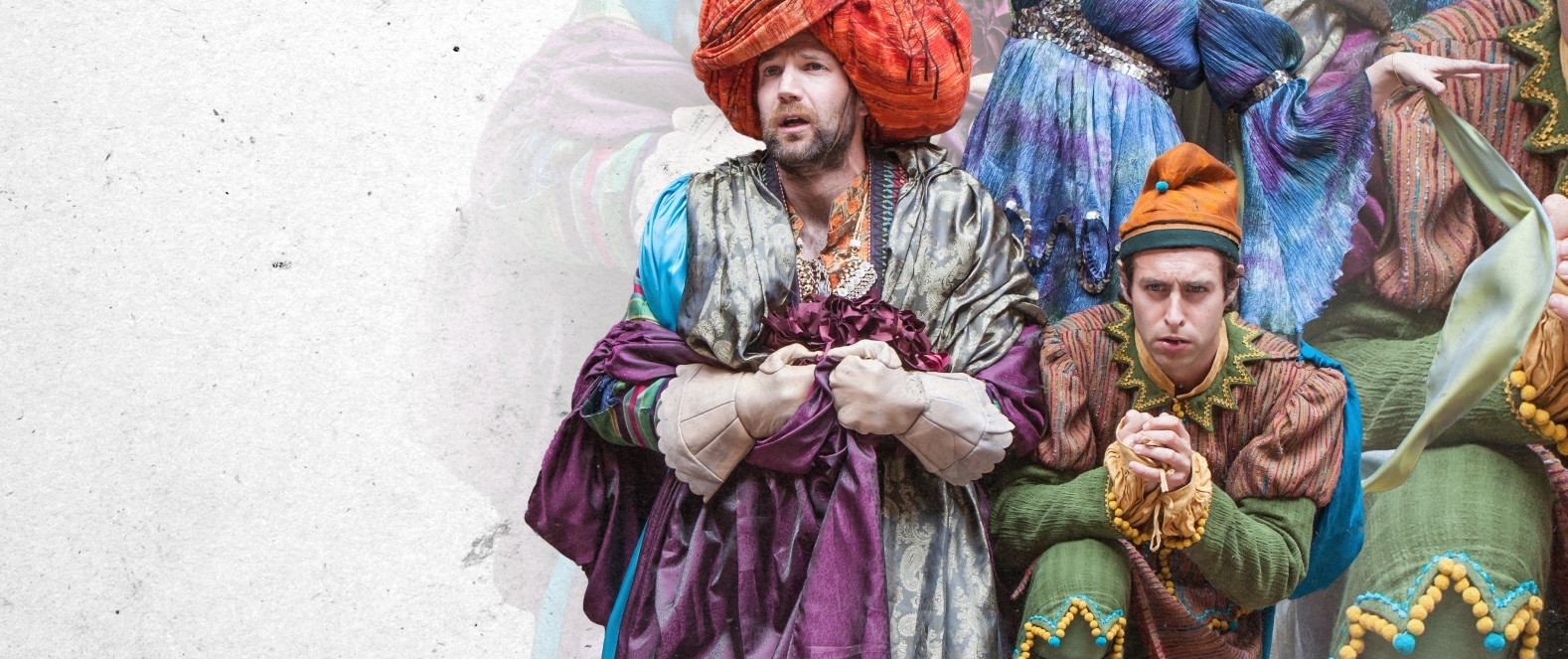 Комедия ошибок (RU SUB). Специальный показ