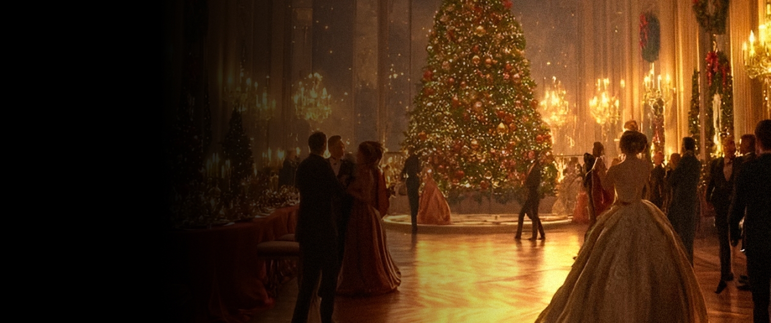 Магия зимнего праздника: этикет, подарки и гадания