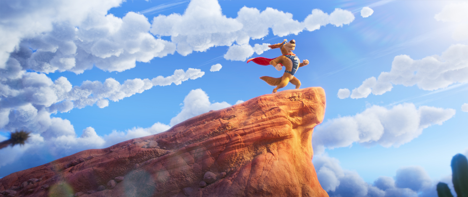 Чарли Чудо-пёс