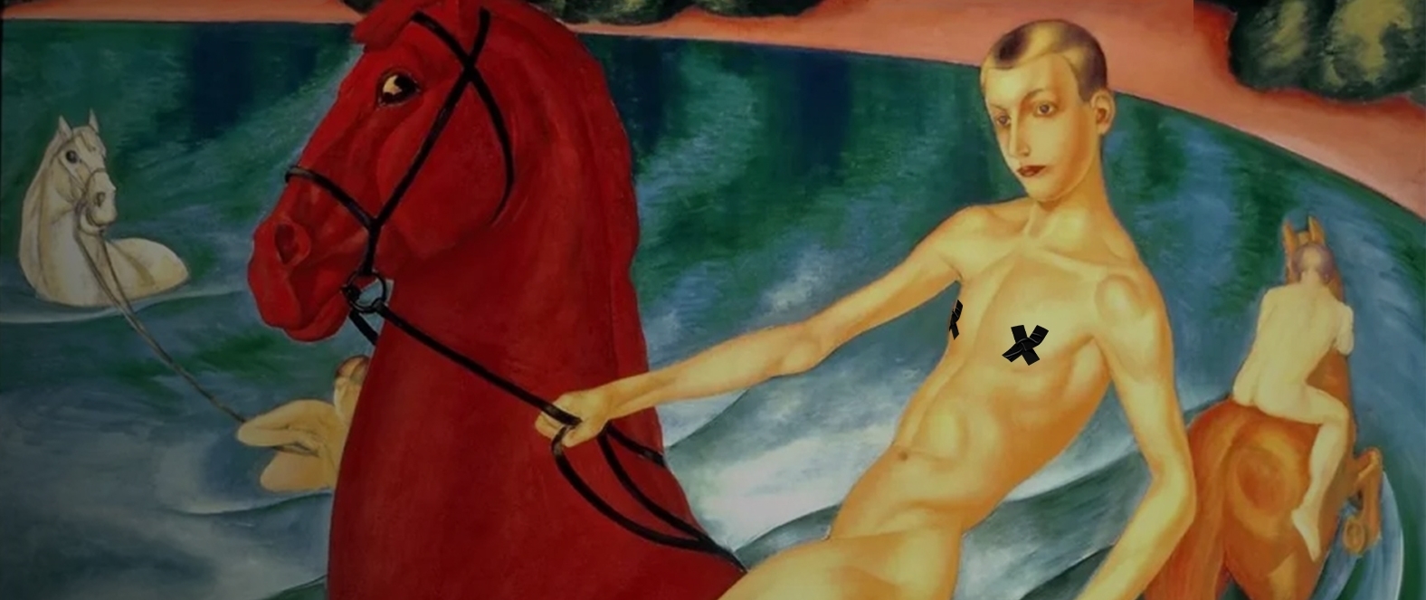 Ход конём! Лекция Матвея Лейчёнка