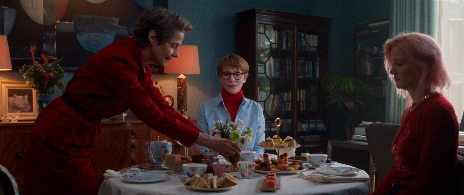 Отец мать сестра брат. Предпоказ