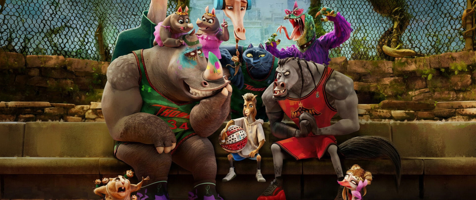 GOAT. Мечтай по-крупному