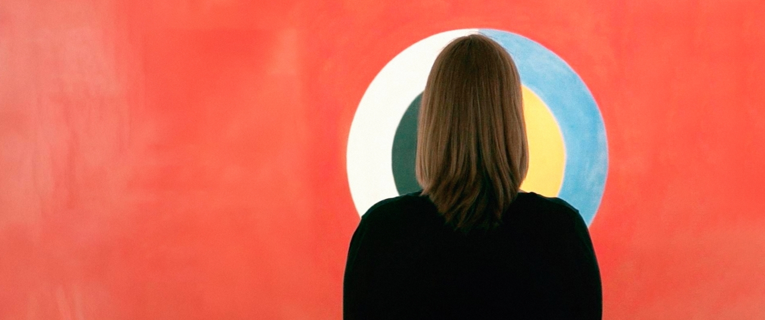 Хильма аф Клинт: За гранью видимого. Премьера