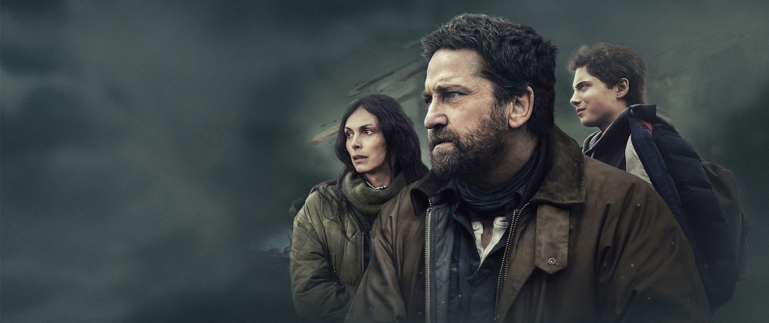 Гренландия 2: Миграция