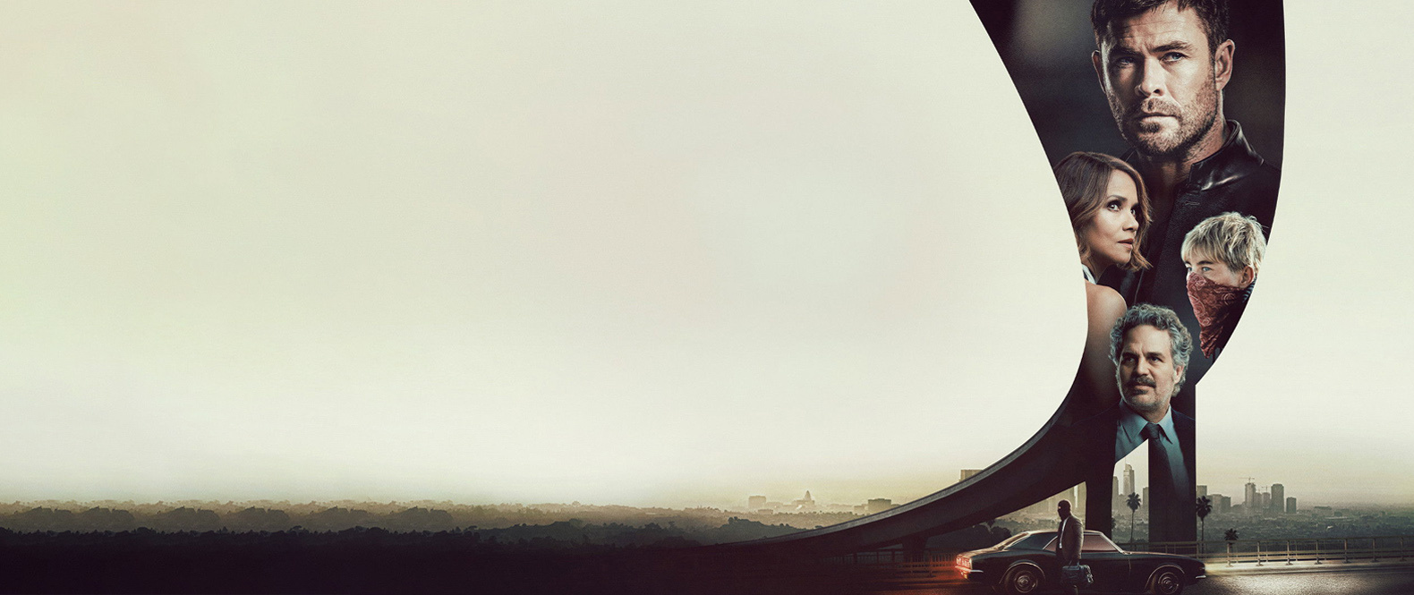 Ограбление в Лос-Анджелесе