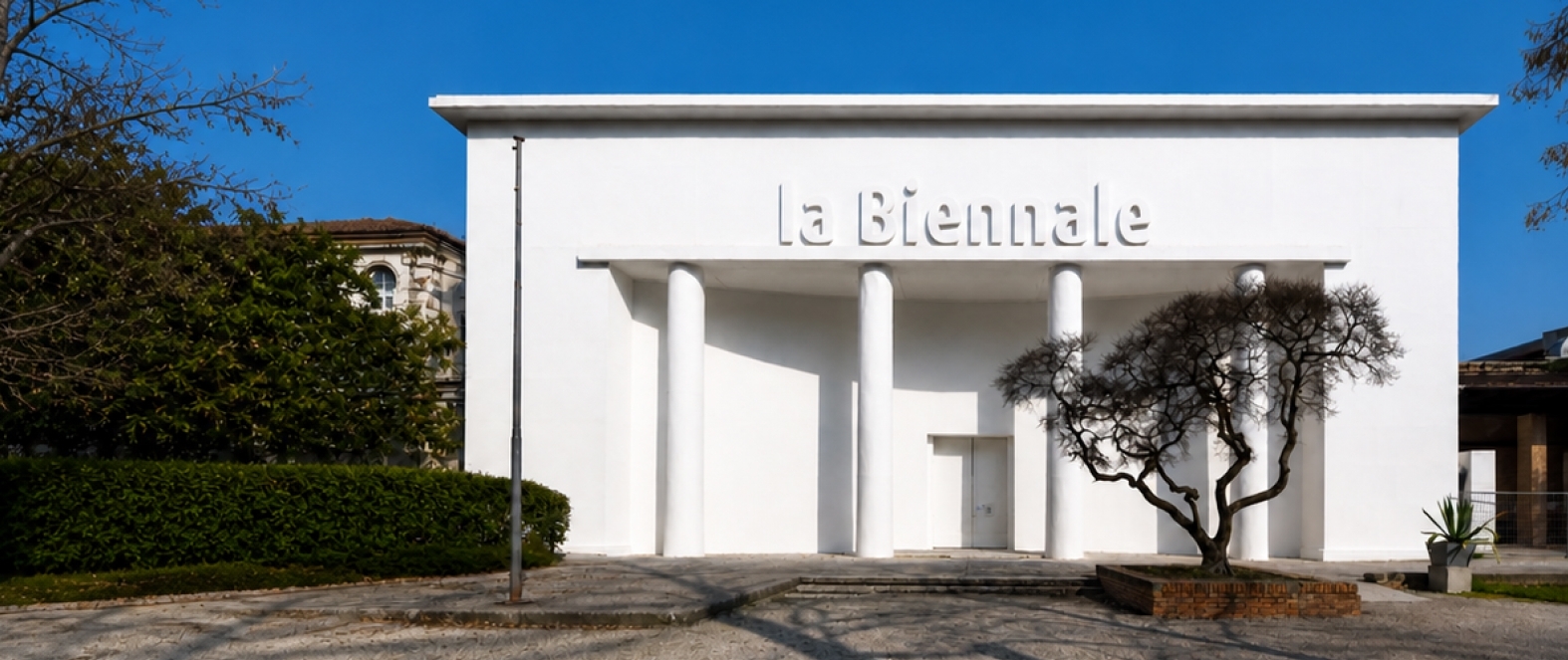 La Biennale 2026: Завещание в минорных тонах