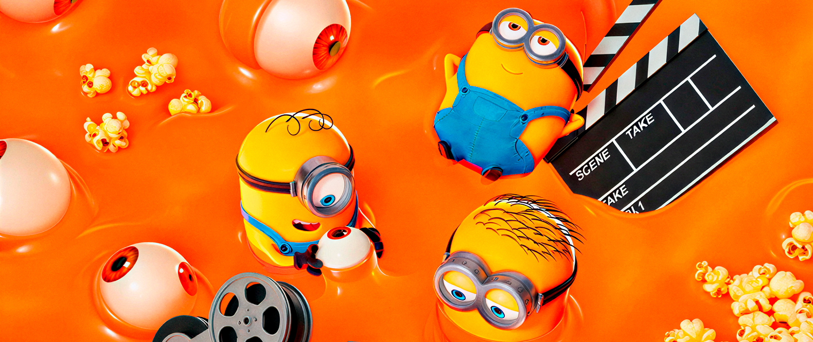 Minion Fest в mooon