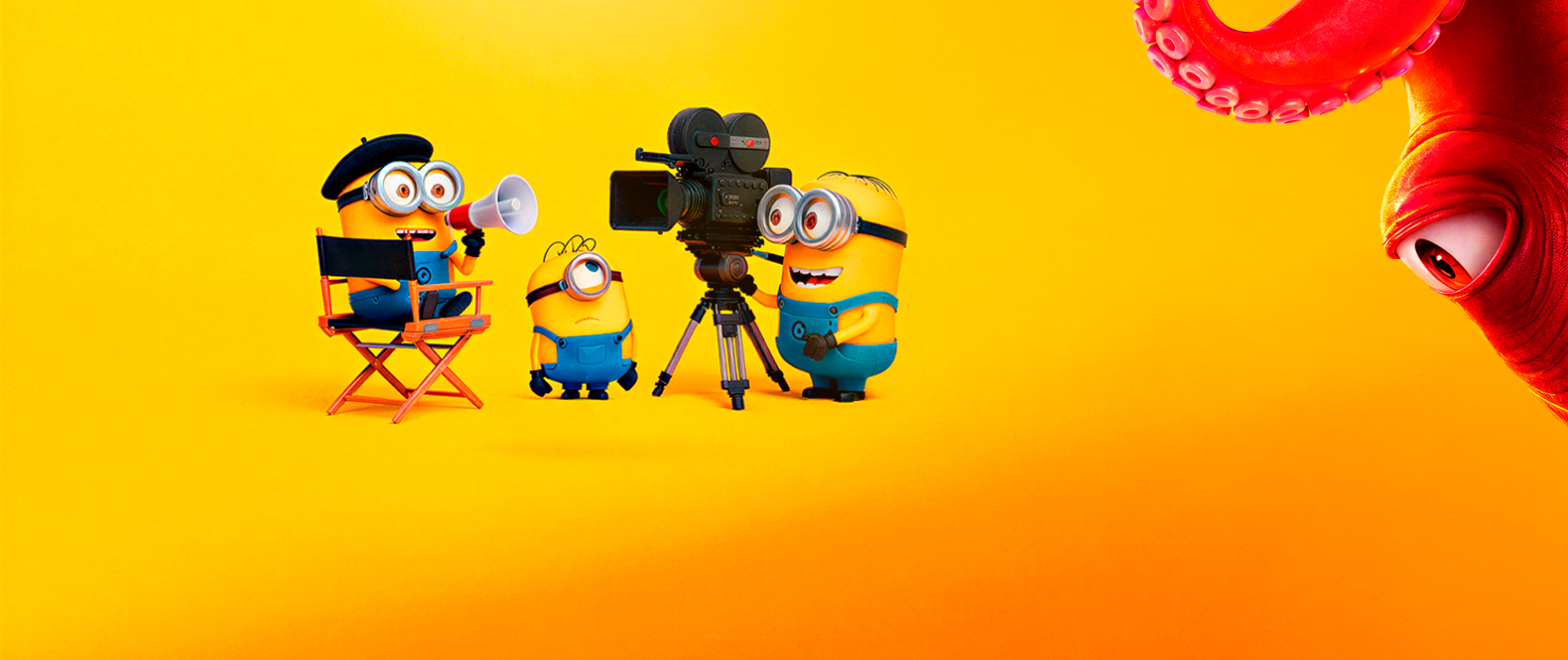 Minion Fest в mooon в Гродно
