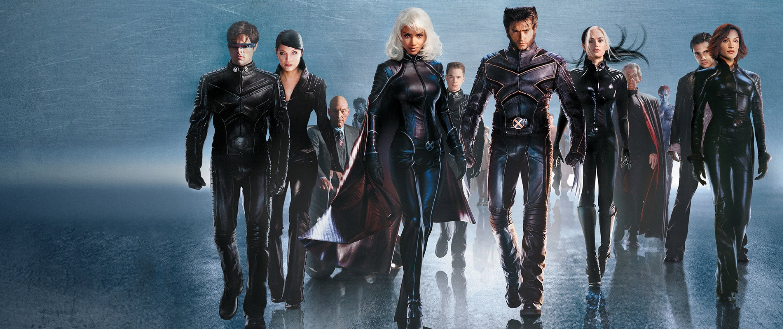 MARVEL TIMELINE. Люди Х 2