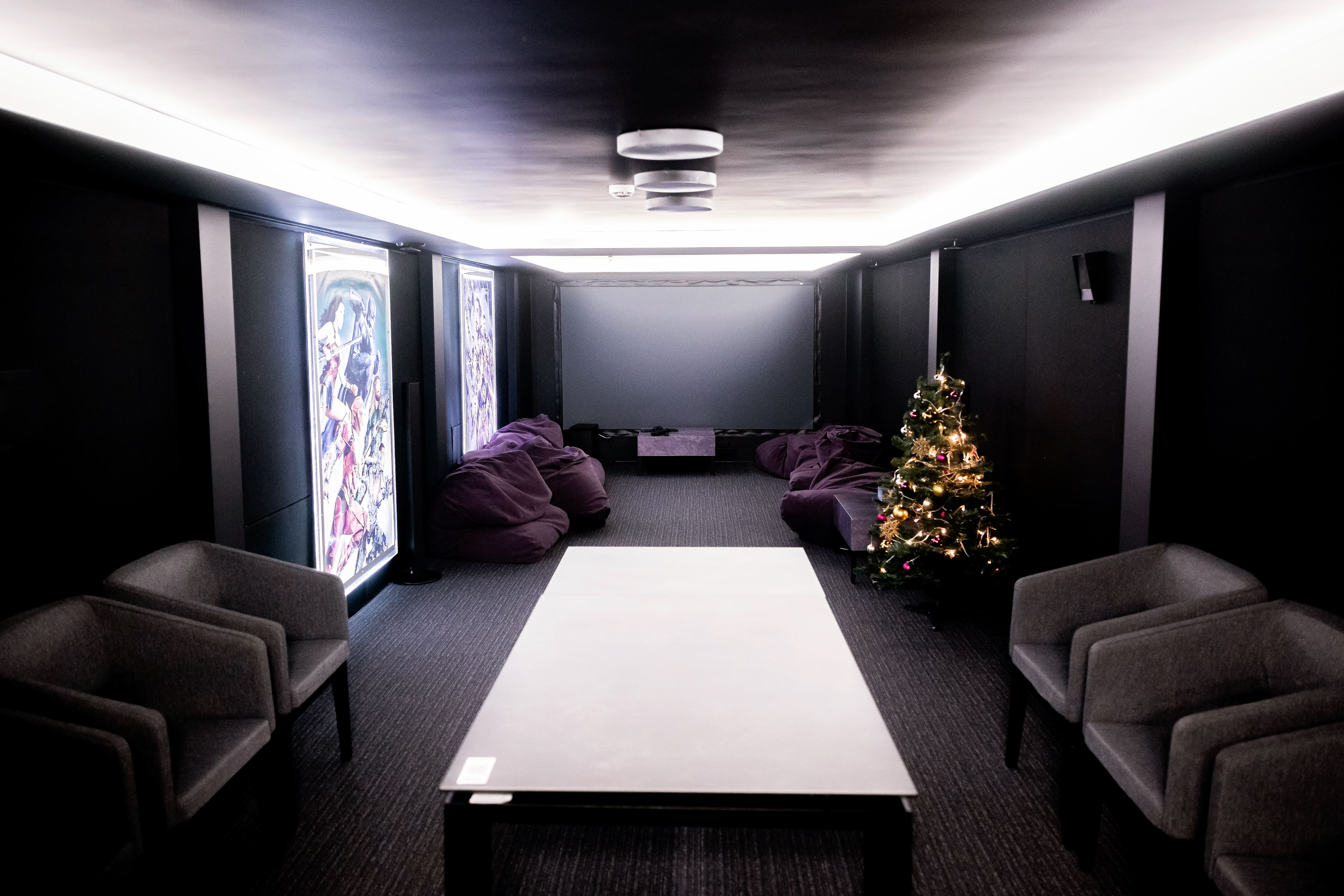 Party room