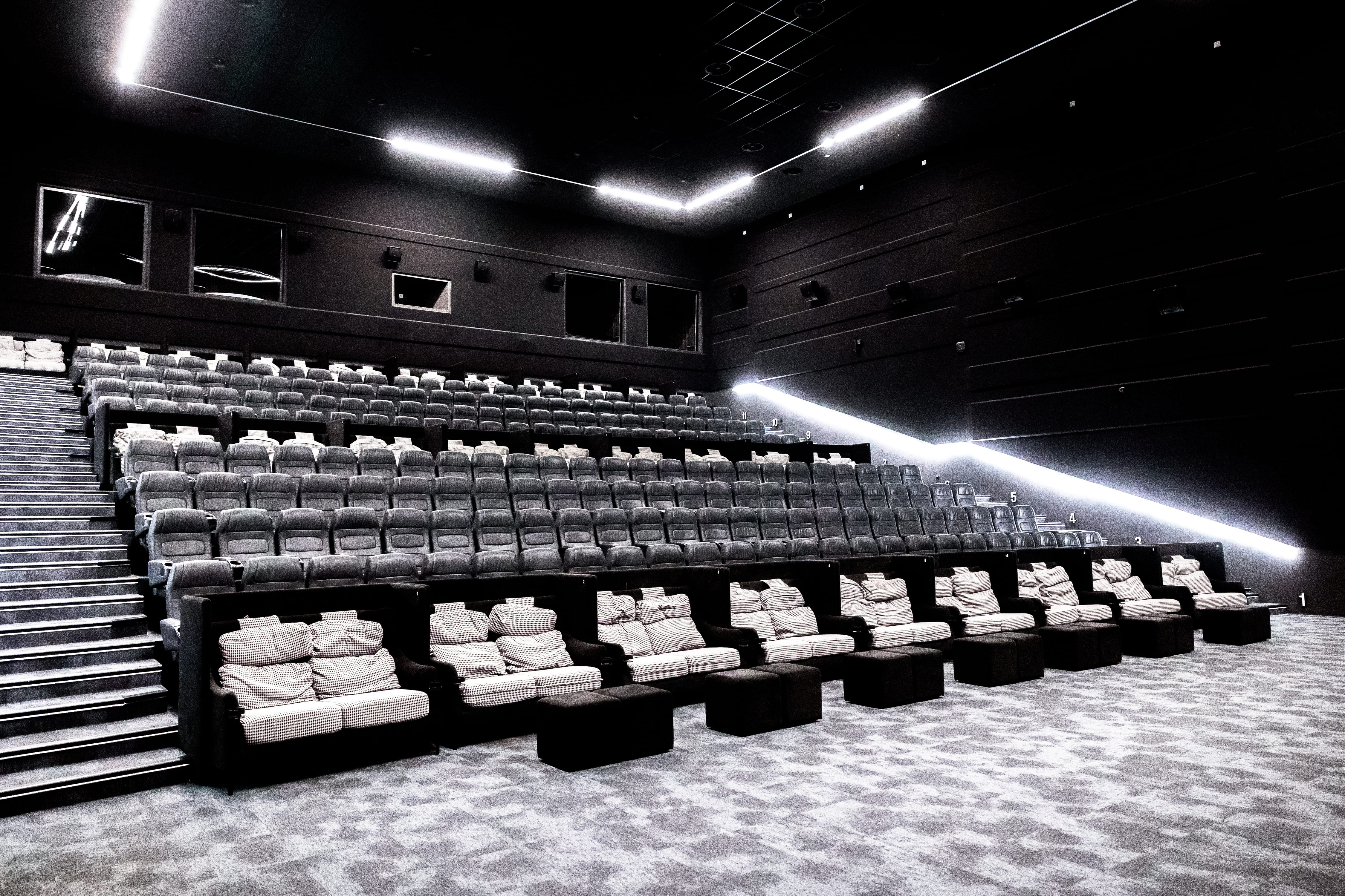 Зал Premiere